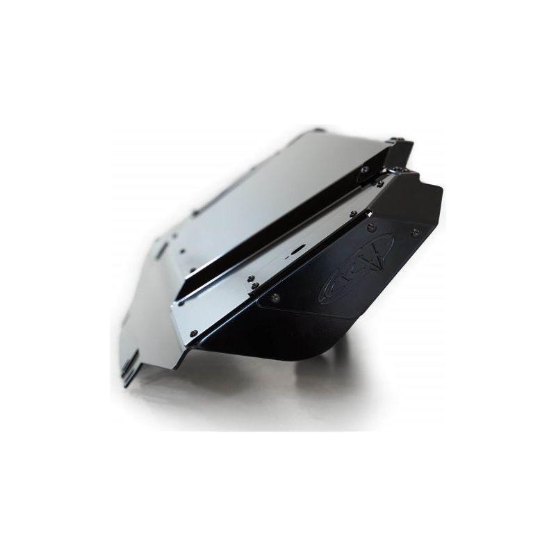Addictive Desert Designs 21-22 Ford Bronco Bomber Skid Plate (Use w/ Bomber Front Bumper) - NP Motorsports