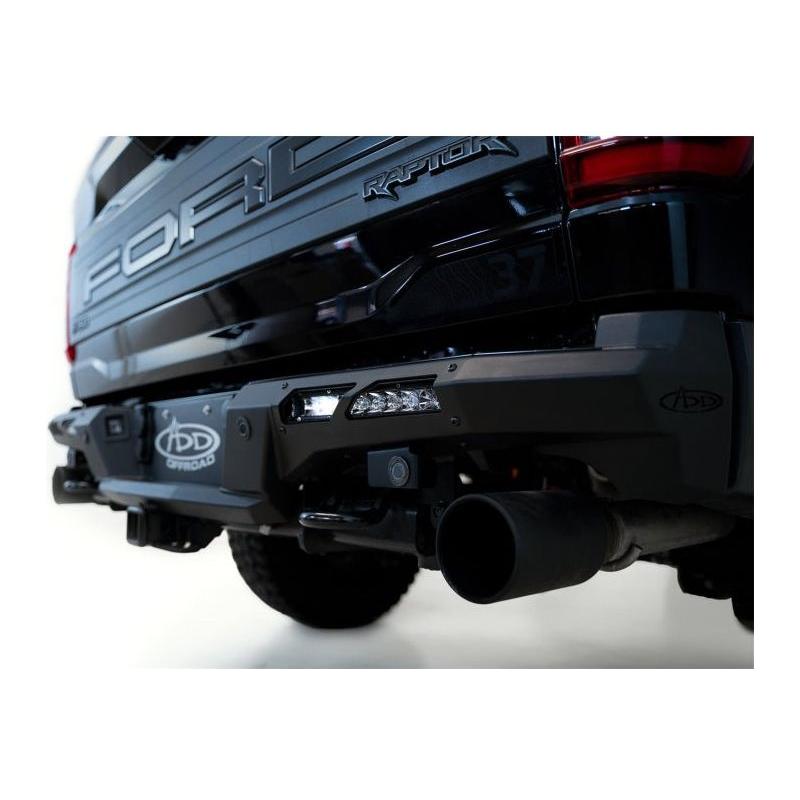 Addictive Desert Designs 21-22 Ford F-150 Raptor Phantom Rear Bumpe - NP Motorsports