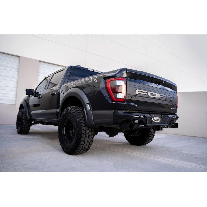 Addictive Desert Designs 21-22 Ford F-150 Raptor Phantom Rear Bumpe - NP Motorsports