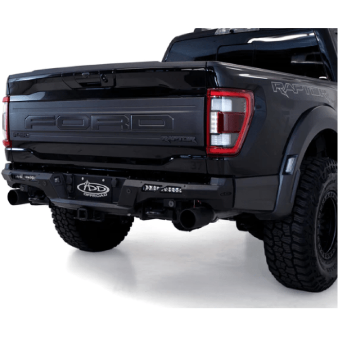 Addictive Desert Designs 21-22 Ford F-150 Raptor Phantom Rear Bumpe - NP Motorsports