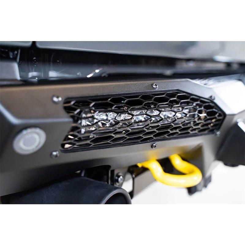 Addictive Desert Designs 21-22 Ford Raptor HoneyBadger Rear Bumper - NP Motorsports