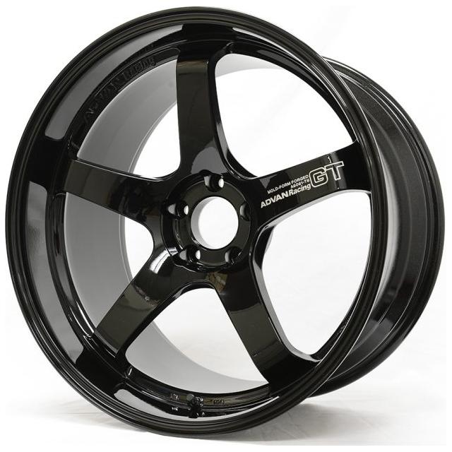Advan GT Premium Version 20x12.0 +20 5-114.3 Racing Gloss Black Wheel - NP Motorsports