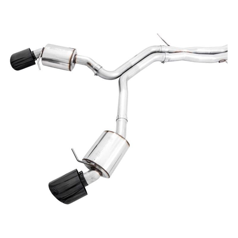 AWE Tuning Audi B9 RS5 Touring Edition Exhaust - w/ Diamond Black RS Tips - NP Motorsports