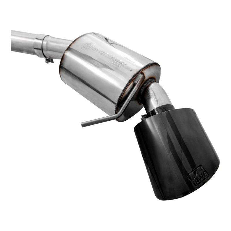 AWE Tuning Audi B9 RS5 Touring Edition Exhaust - w/ Diamond Black RS Tips - NP Motorsports