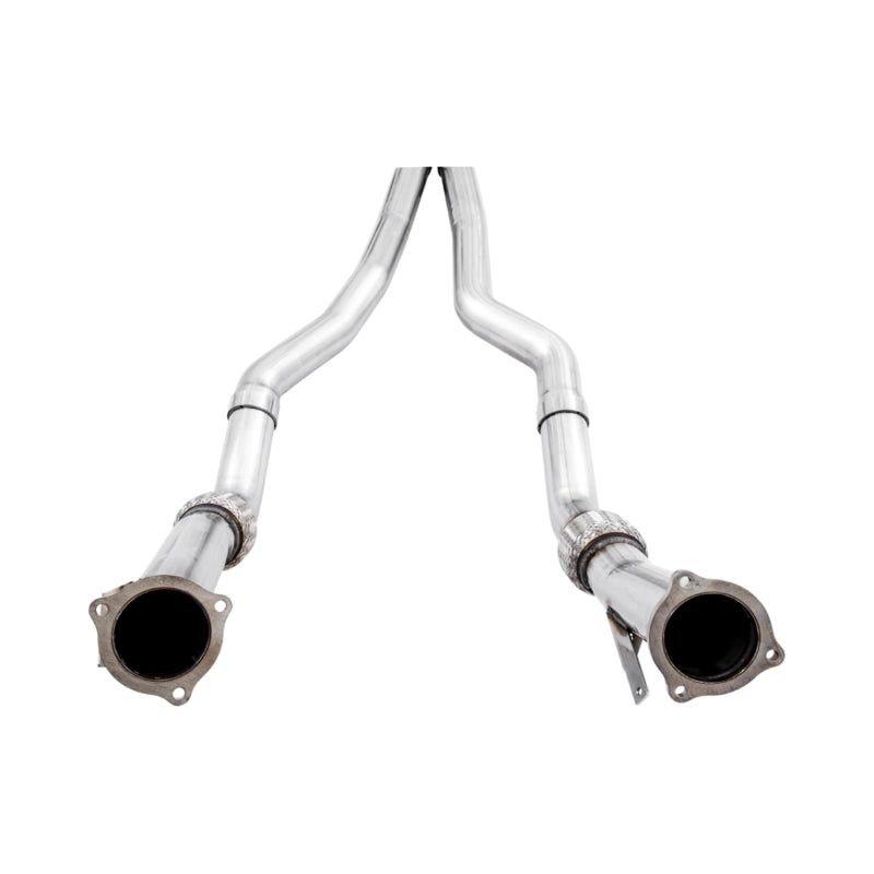 AWE Tuning Audi B9 RS5 Touring Edition Exhaust - w/ Diamond Black RS Tips - NP Motorsports