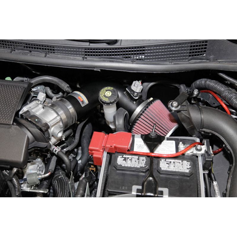 K&N 13-14 Nissan Sentra 1.8L L4 Typhoon Short Ram Intake