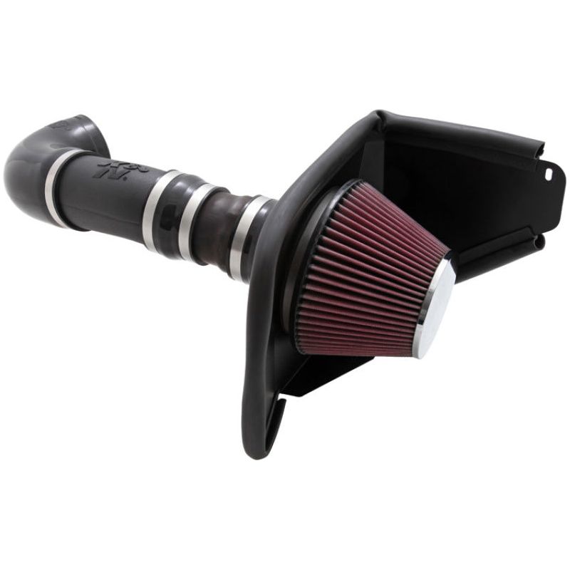 K&N 08-09 Pontiac G8 V6-3.6L Aircharger Performance Intake