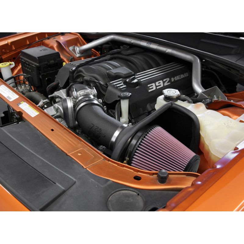 K&N 11-14 Dodge Challenger 6.4L V8 Performance Intake