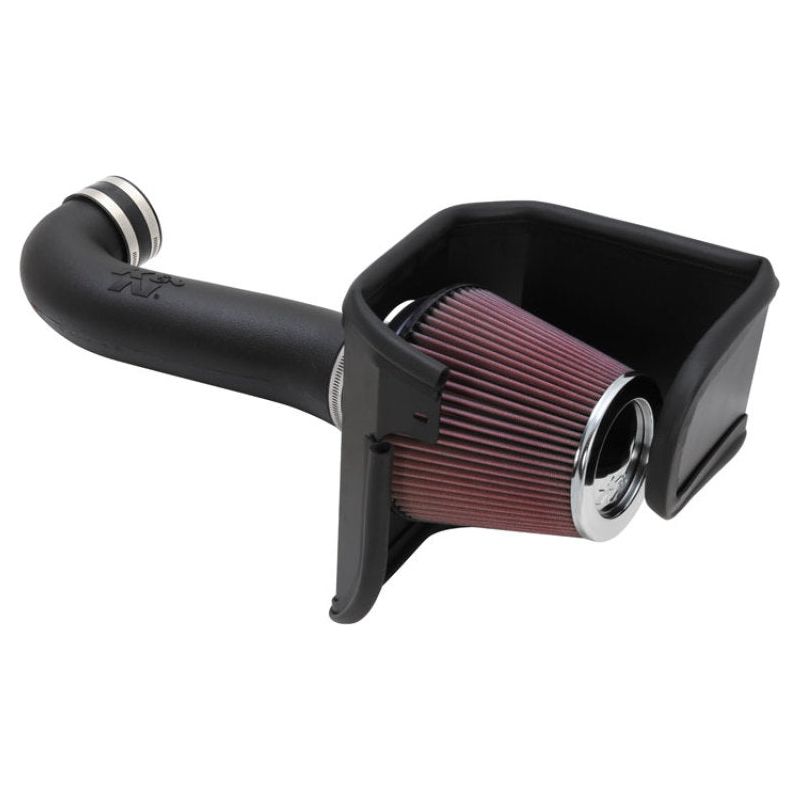 K&N 11-13 Dodge Charger/Challenger / 11-13 Chrysler 300C V8-5.7L Aircharger Performance Intake