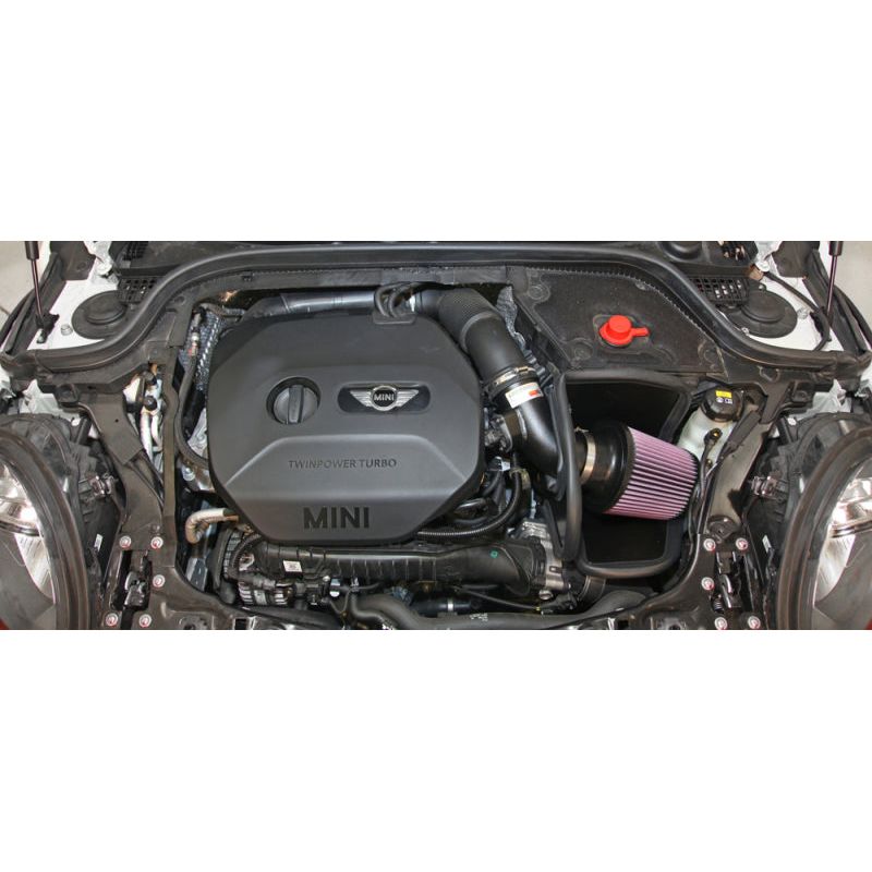 K&N 14-15 Mini Cooper 1.5L Typhoon Performance Intake Kit
