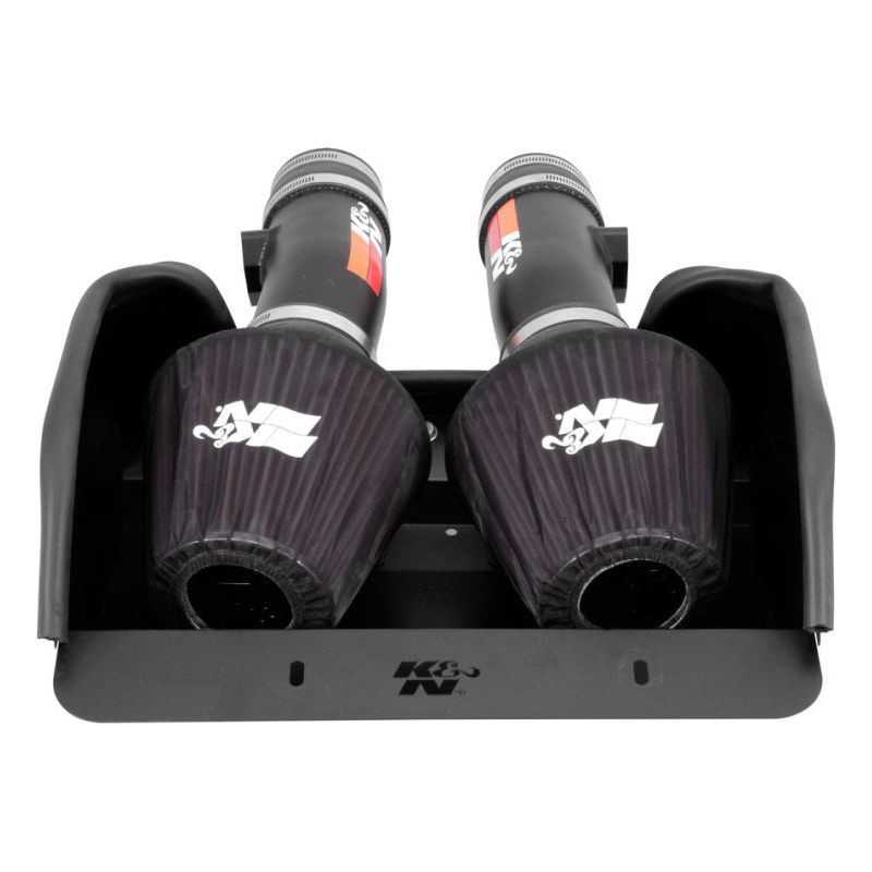 K&N 69 Series Typhoon Performance Intake Kit for 2013 Dodge Viper/SRT Viper 8.4L V10