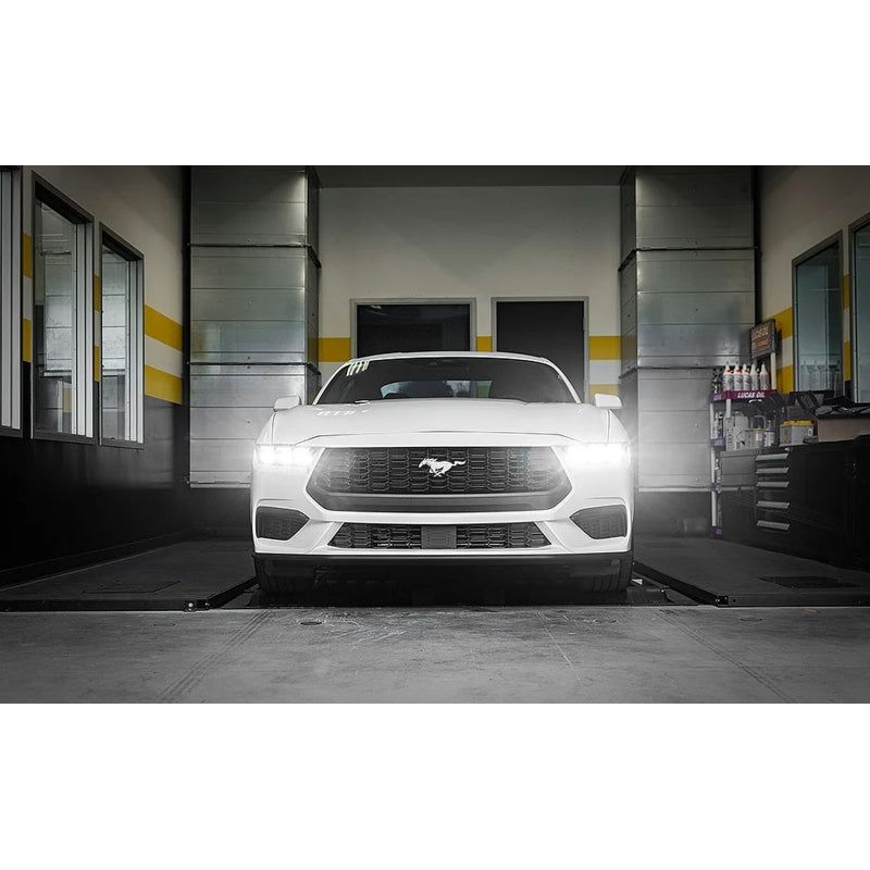 MagnaFlow 2024 Ford Mustang Ecoboost 2.3L Competition Series Cat-Back Performance Exhaust System