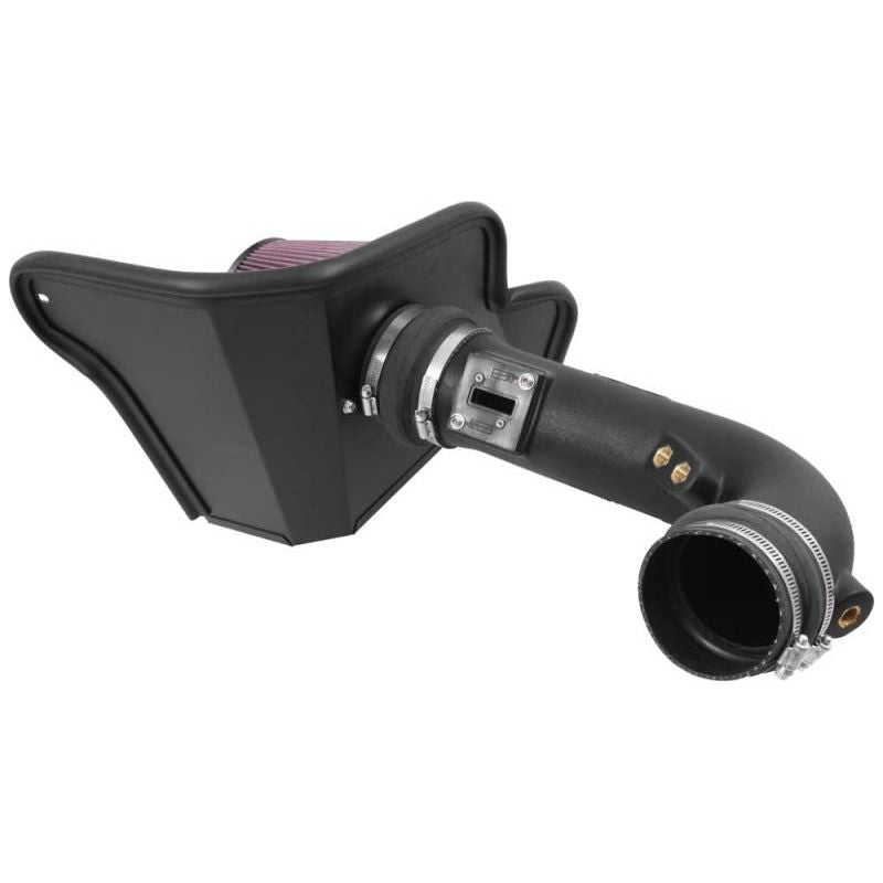 K&N 2015 Ford Mustang GT 5.0L V8 F/I Performance Intake Kit