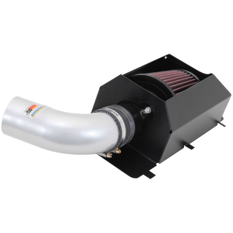 K&N 11-13 Mini Cooper S 1.6L Black Typhoon Performance Intake