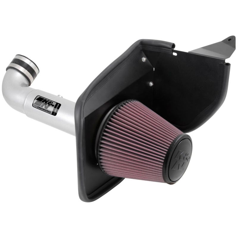 K&N 2012 Cadillac CTS 3.0L/3.6L Typhoon Performance Intake Kit