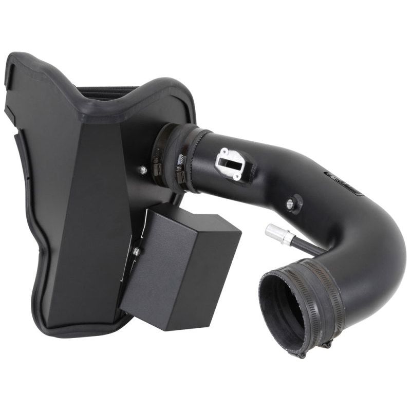 K&N 11-14 Ford Mustang GT 5.0L V8 Black Performance Intake Kit