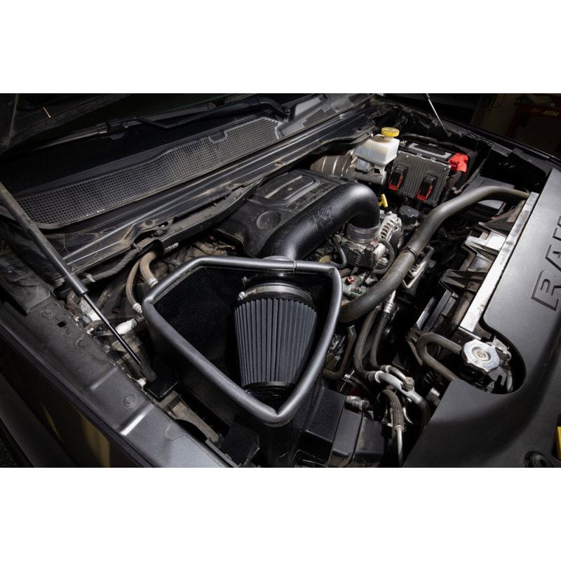 K&N 21-23 Ram 1500 5.7L V8 Performance Air Intake System