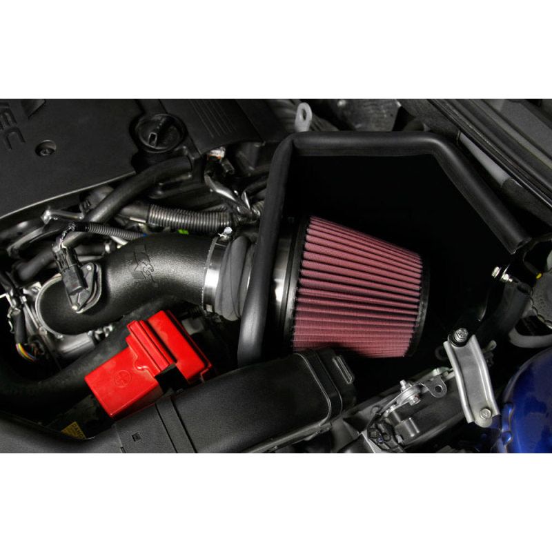 K&N 15-16 Mitsubishi Lancer 2.4L Aircharger Performance Intake (manual only)