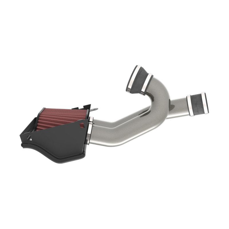K&N 2015-2024 Ford F-150 3.5L V6 Performance Air Intake System