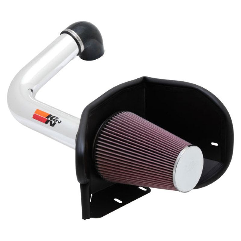 K&N 04-08 Ford F-150 V8-5.4L High Flow Performance Kit