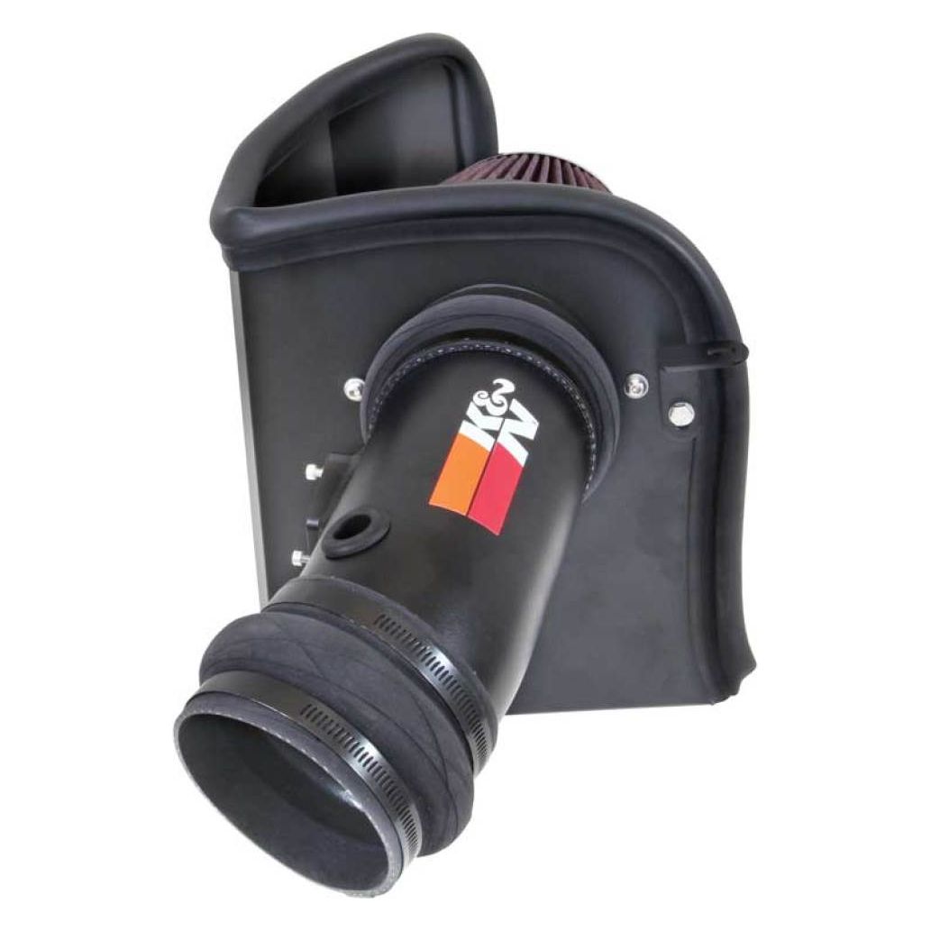 K&N 2015 Dodge Challenger/Charger 6.2L V8 Typhoon Short Ram Intake