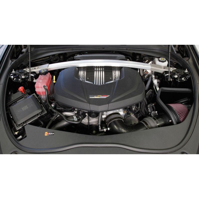 K&N 2016-2019 Cadillac CTS-V 6.2L V8 Aircharger Performance Intake