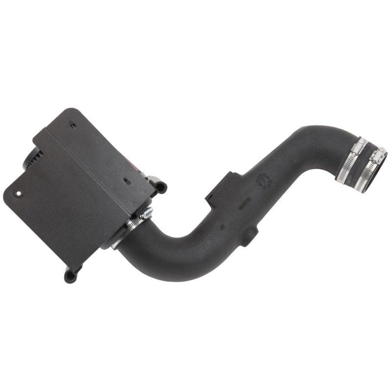 K&N 63 Series Aircharger Performance Intake Kit for 2014 Ford Fiesta 1.6L 4 Cyl