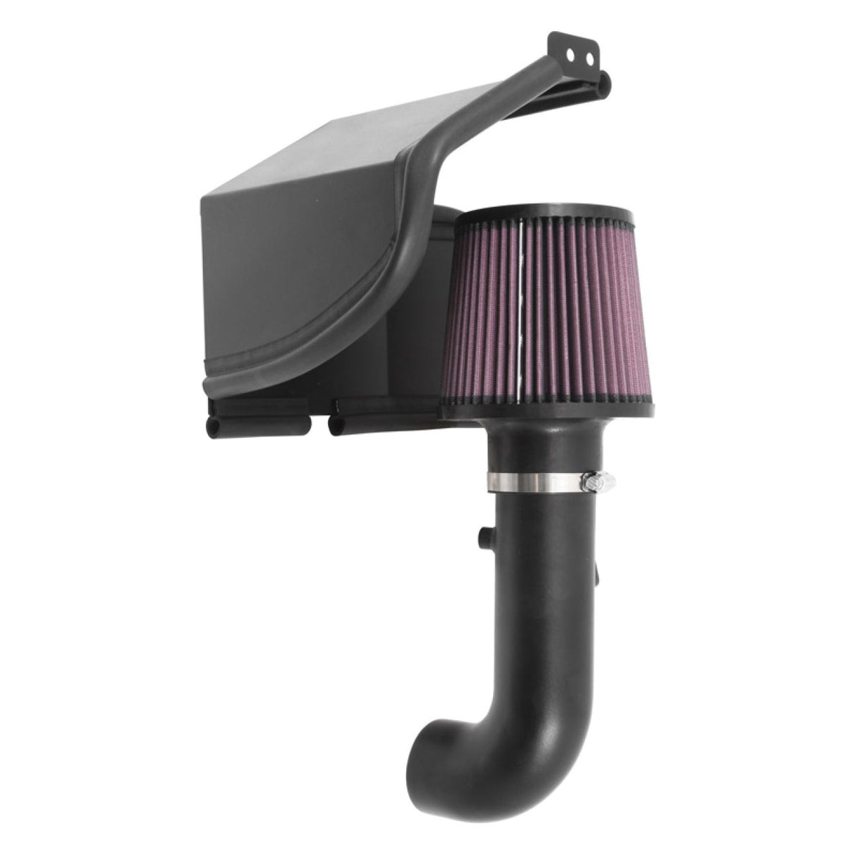 K&N 2015 WRX Black Typhoon Short Ram Intake