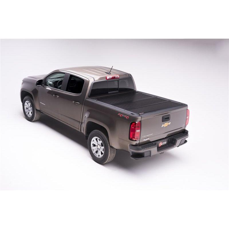 BAK 15-20 Chevy Colorado/GMC Canyon 5ft Bed BAKFlip G2 - NP Motorsports