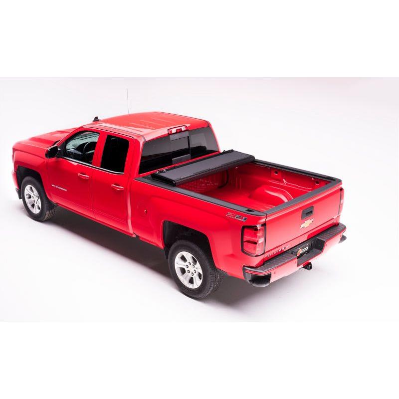 BAK 15-20 Chevy Colorado/GMC Canyon 6ft Bed BAKFlip MX4 Matte Finish - NP Motorsports