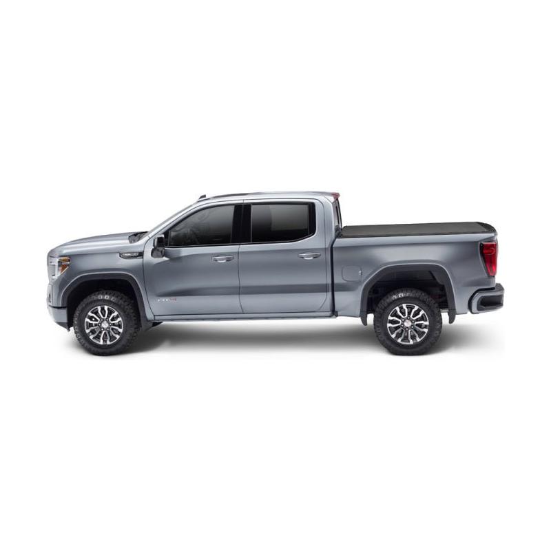BAK 15-21 Chevy Colorado/GM Canyon Revolver X4s 5.2ft Bed Cover - NP Motorsports