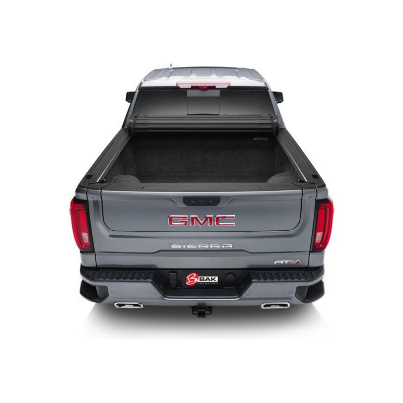 BAK 15-21 Chevy Colorado/GM Canyon Revolver X4s 5.2ft Bed Cover - NP Motorsports