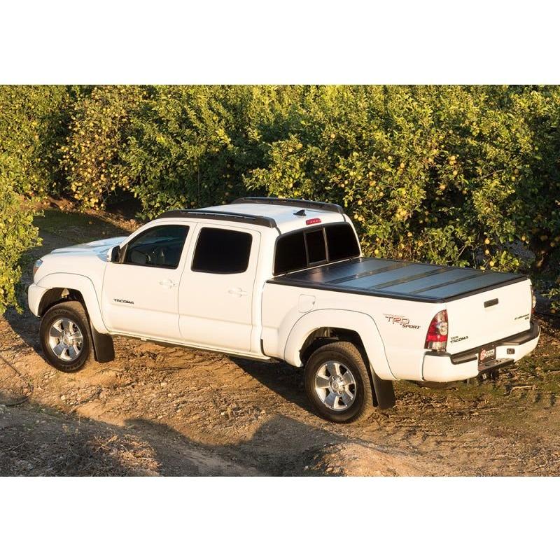 BAK 16-20 Nissan Titan 5ft 6in Bed BAKFlip G2 - NP Motorsports