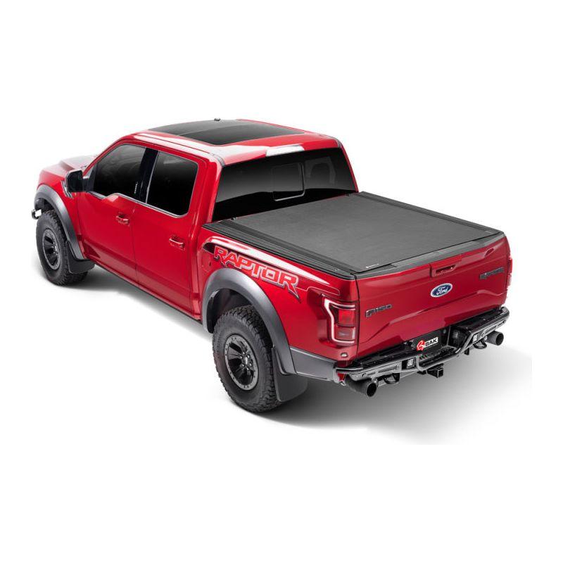 BAK 16-20 Toyota Tacoma Revolver X4s 6.2ft Bed Cover - NP Motorsports