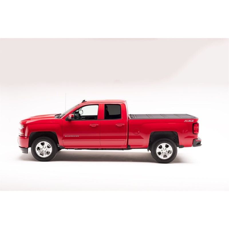BAK 2014 Chevy Silverado 1500 / 15-20 Chevy Silverado 2500/3500 8ft Bed BAKFlip MX4 Matte Finish - NP Motorsports