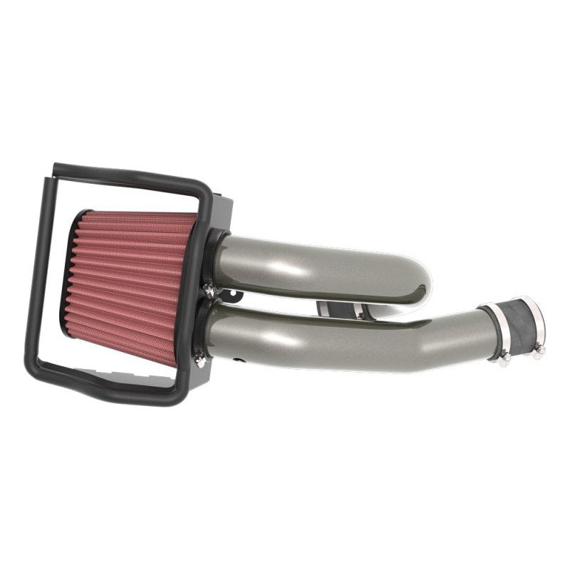 K&N 2015-2024 Ford F-150 3.5L V6 Performance Air Intake System