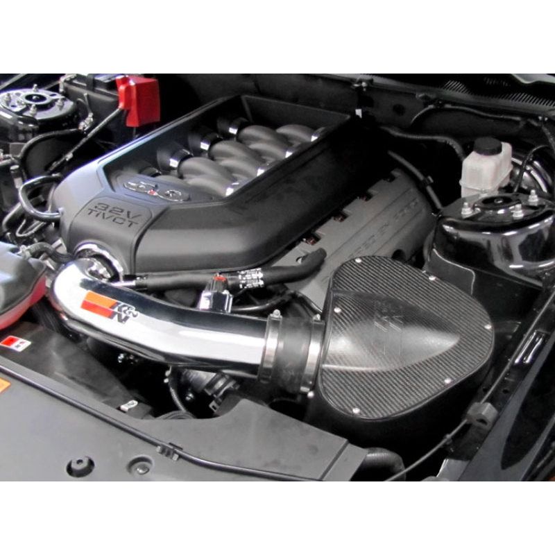 K&N 11-13 Ford Mustang GT 5.0L V8 Typhoon Peformance Intake