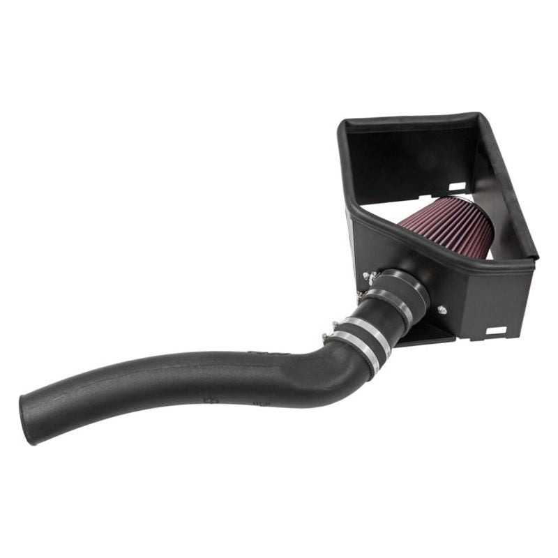 K&N 15-16 Dodge Ram 1500 V6-3.0L DSL Performance Intake Kit