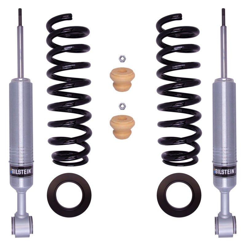 Bilstein B8 6112 Series 04-08 Ford F-150 (4WD Only) 60mm Monotube Front Suspension - NP Motorsports