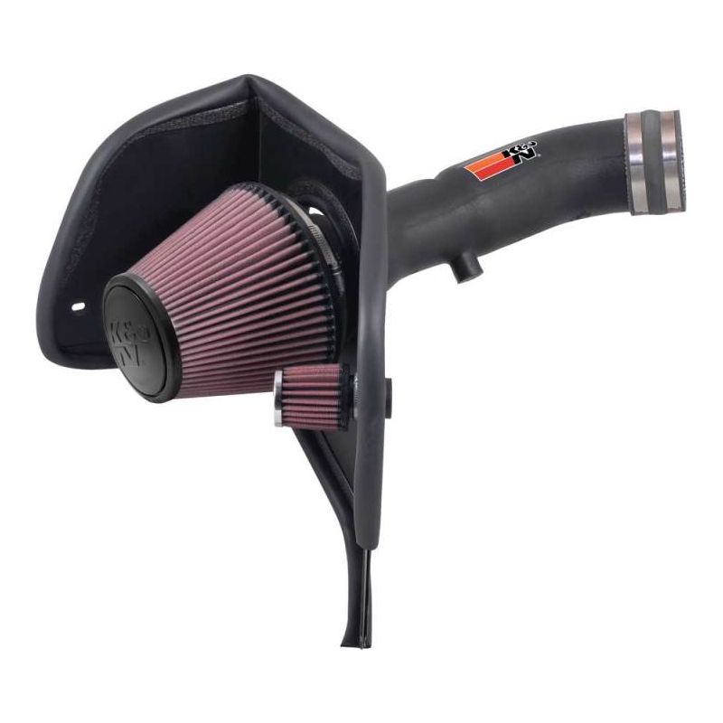 K&N 07-09 GM Colorado/Canyon H3 L5-3.7L Aircharger Performance Intake