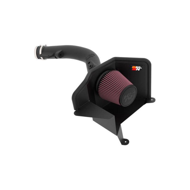K&N 2022 Ford Maverick/Bronco Sport L4 2.0L Performance AirCharger Intake System
