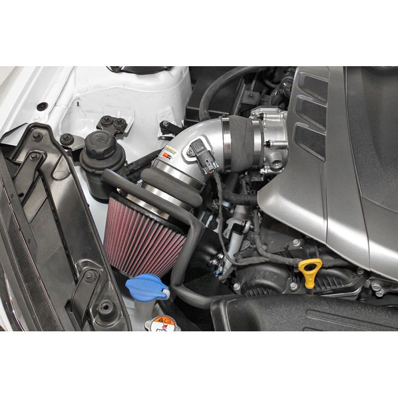 K&N 2013 Hyundai Genesis Coupe 3.8L V6 Typhoon Performance Intake Performance kit