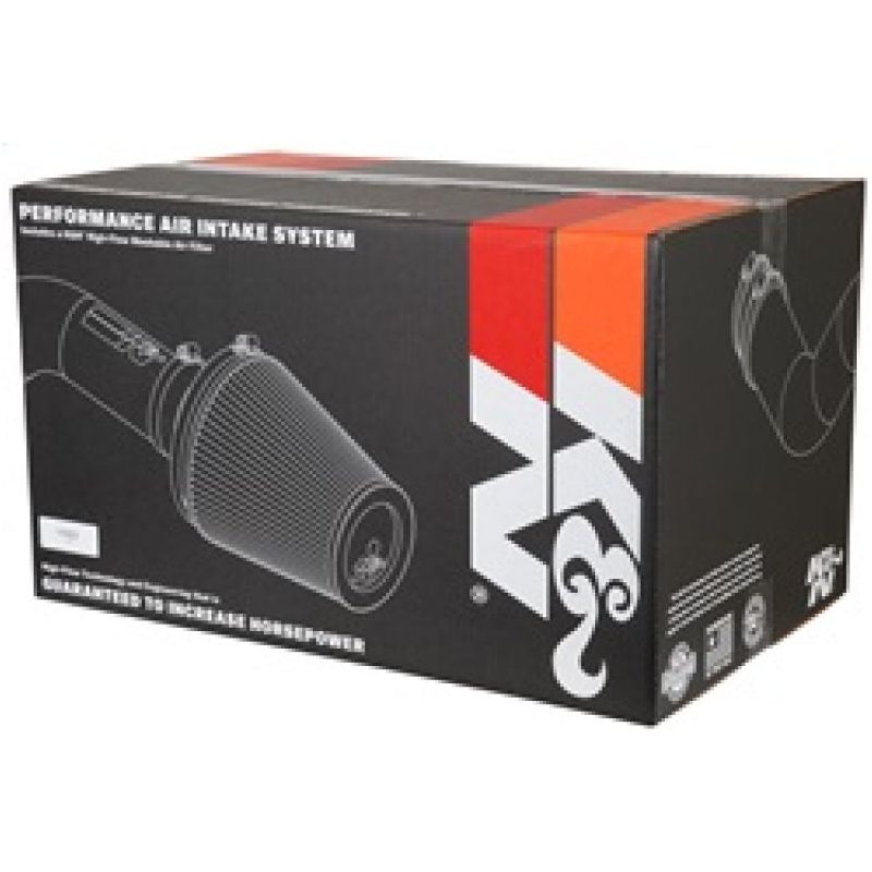 K&N 15-16 CHEVROLET COLORADO V6 3.6L FI Performance Air Intake System