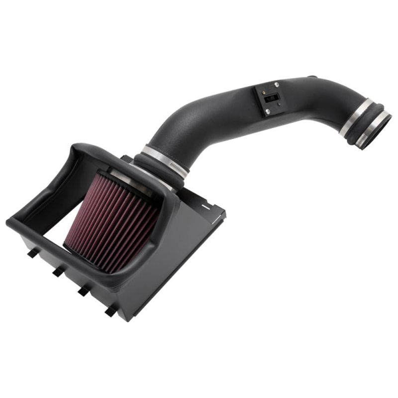 K&N 09-10 Ford F-150 4.6L V8 Performance Intake Kit