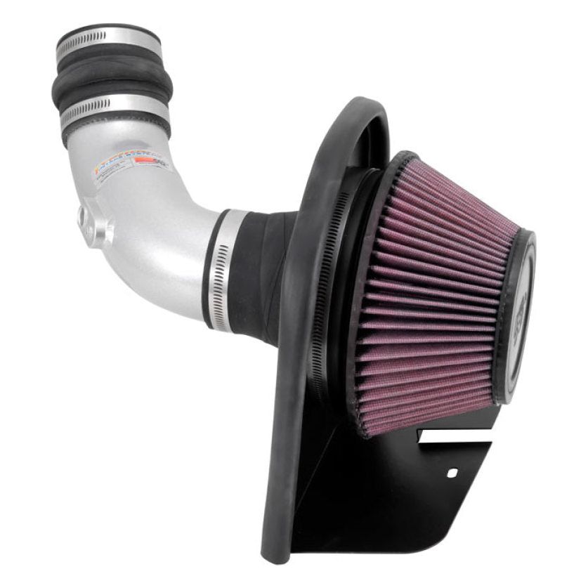 K&N 13 Ford Focus ST L4-2.9L F/I Typhoon Performance Intake