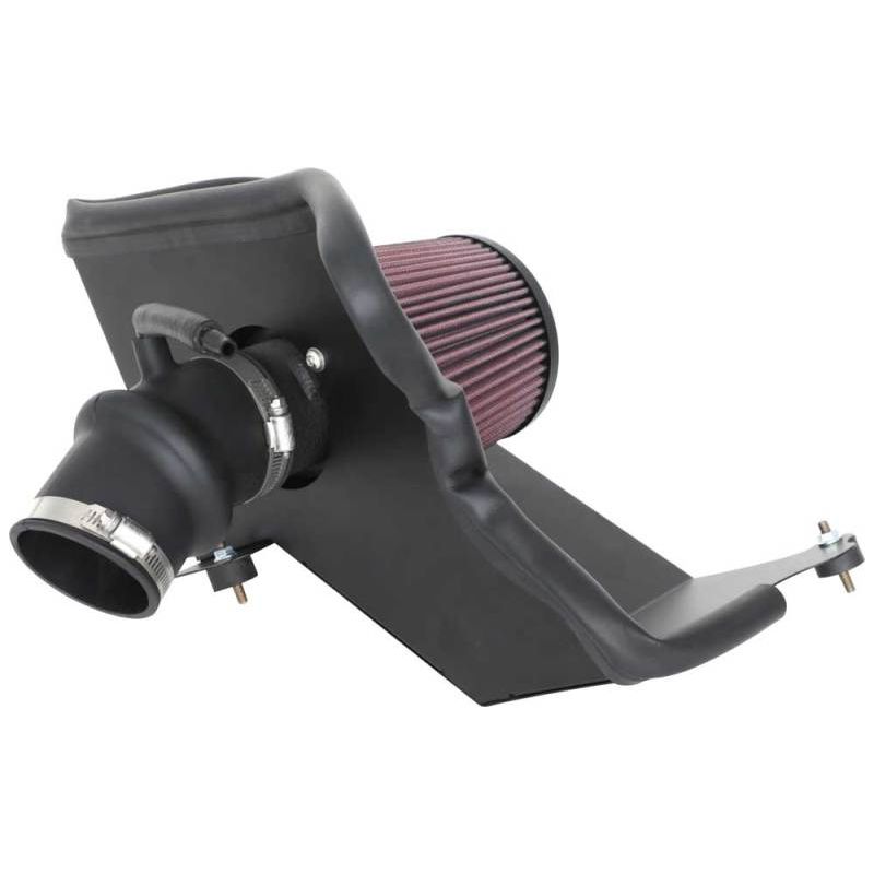 K&N 2021+ Hyundai Elantra L4-2.0L F/I Typhoon Performance Air Intake System