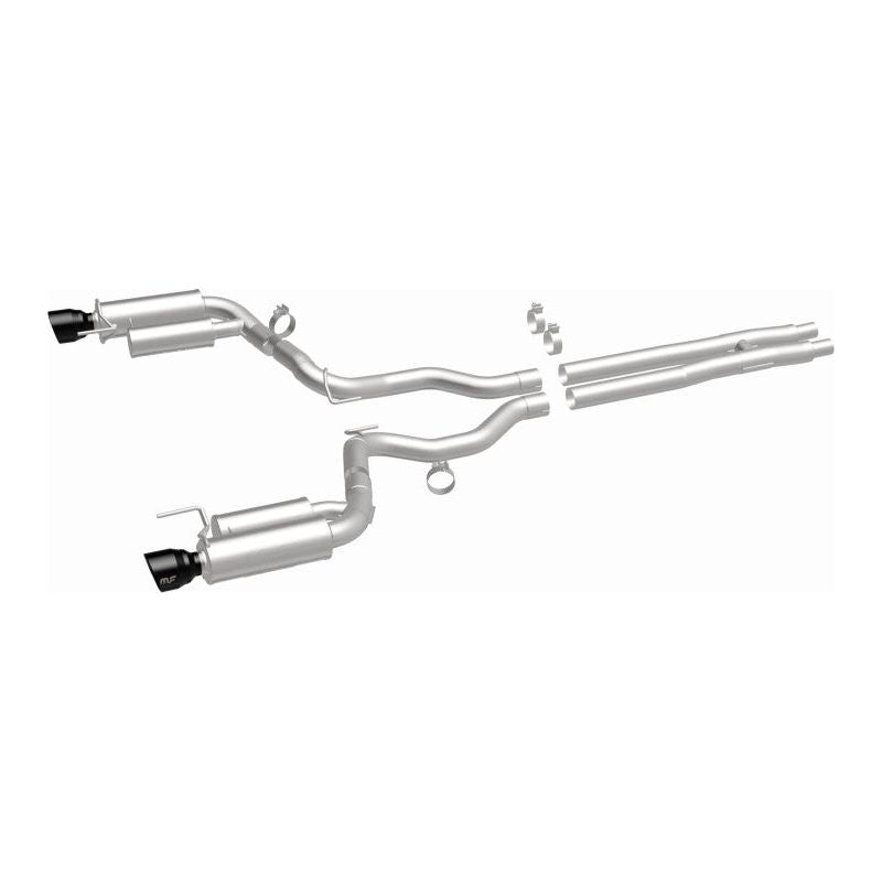 MagnaFlow 2024 Ford Mustang GT 5.0L Competition Series Cat-Back Performance Exhaust System