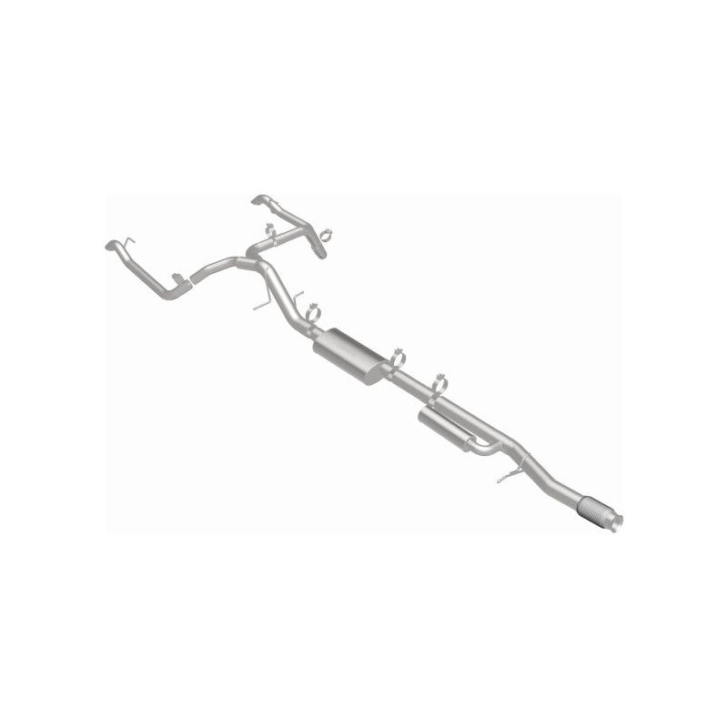 MagnaFlow 19-23 Chevy Silverado 1500 19-23 GMC Sierra 1500 Overland Cat-Back Exhaust