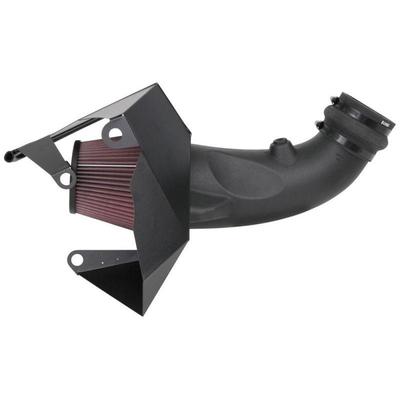 K&N 18-19 Jeep Grand Cherokee Trackhawk V8-6.2L F/I Aircharger Performance Intake
