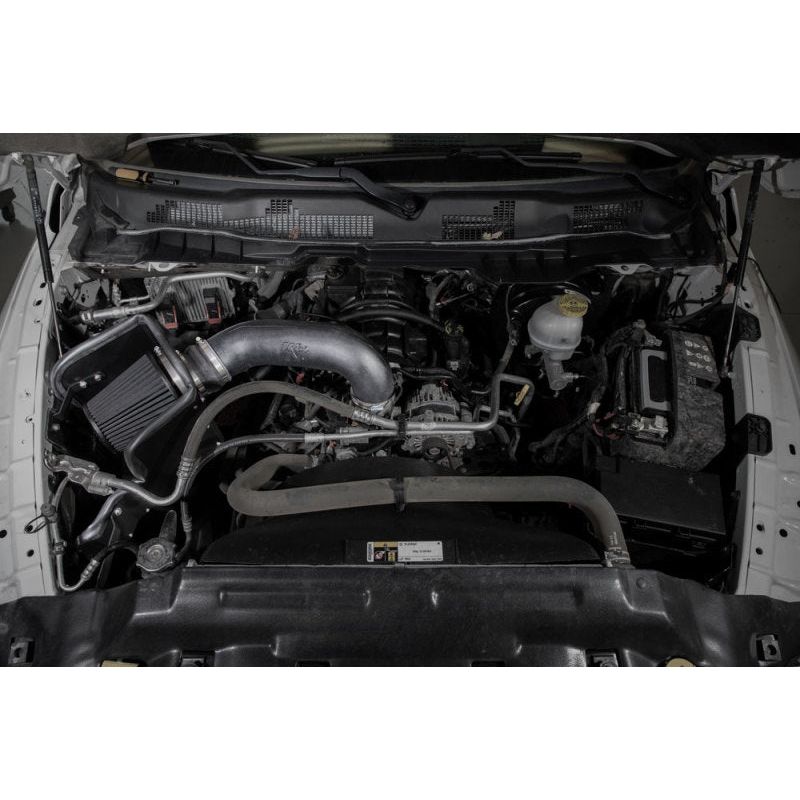 K&N 09-21 Dodge Ram 1500 V8 5.7L Performance Intake